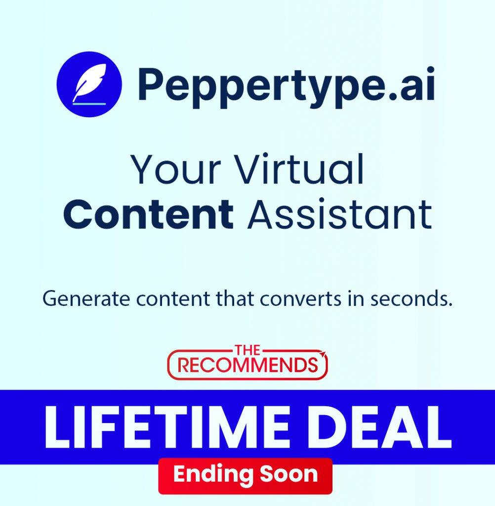 PepperType Deal Ending