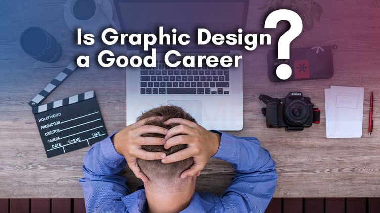 graphic design career