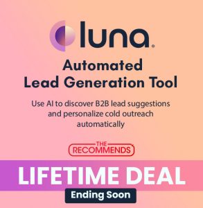 Luna Lifetime Deal