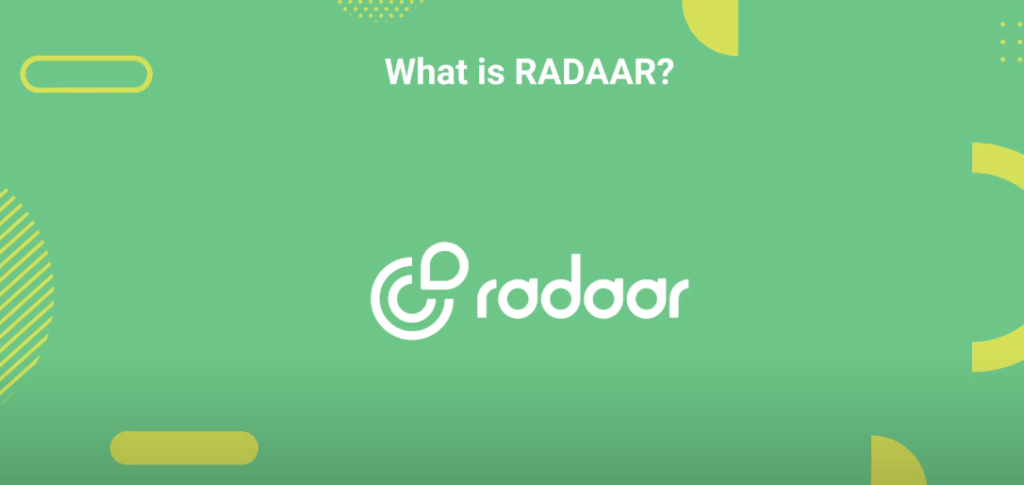 What is RADAAR