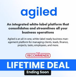 agiled lifetime deal review