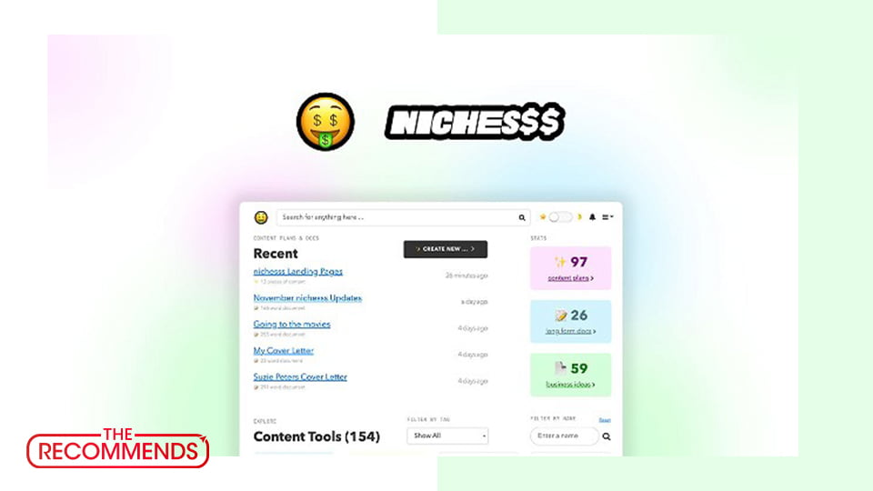 nichesss review