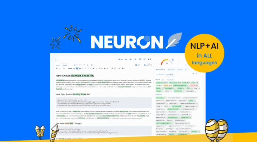 NeuronWriter review