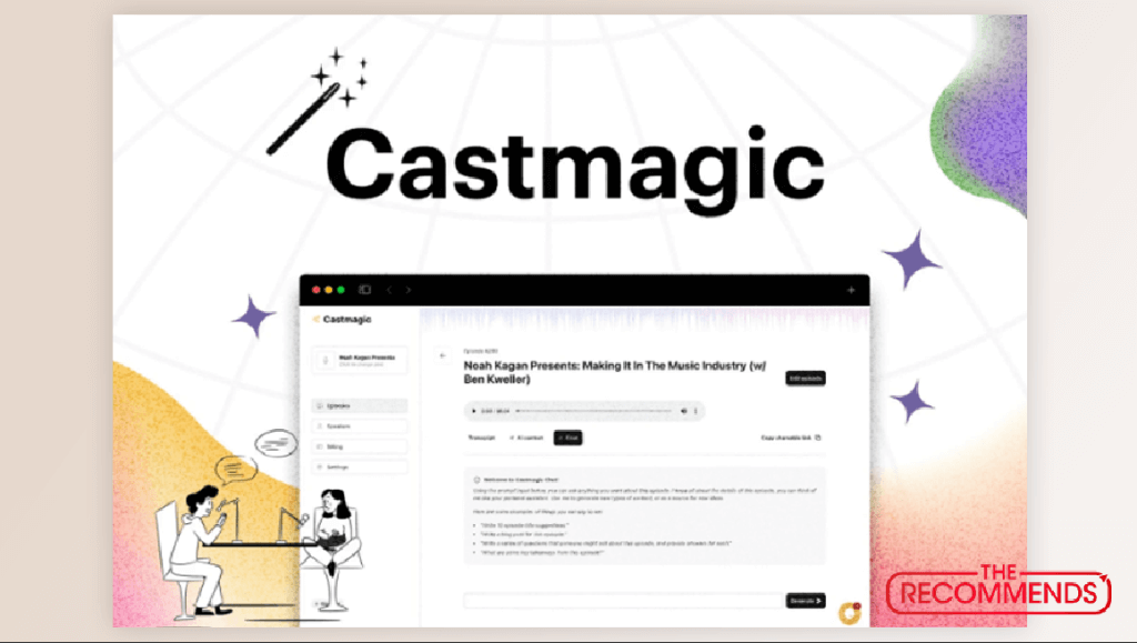Castmagic review