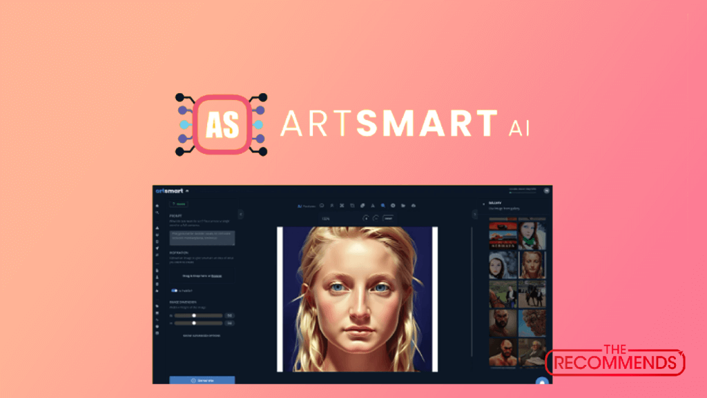 Artsmart AI review