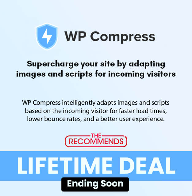 wp compress review