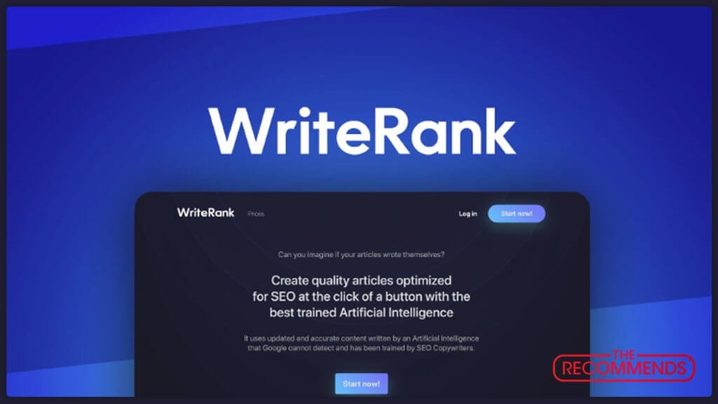 WriteRank Review