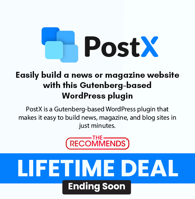 PostX lifetime deal