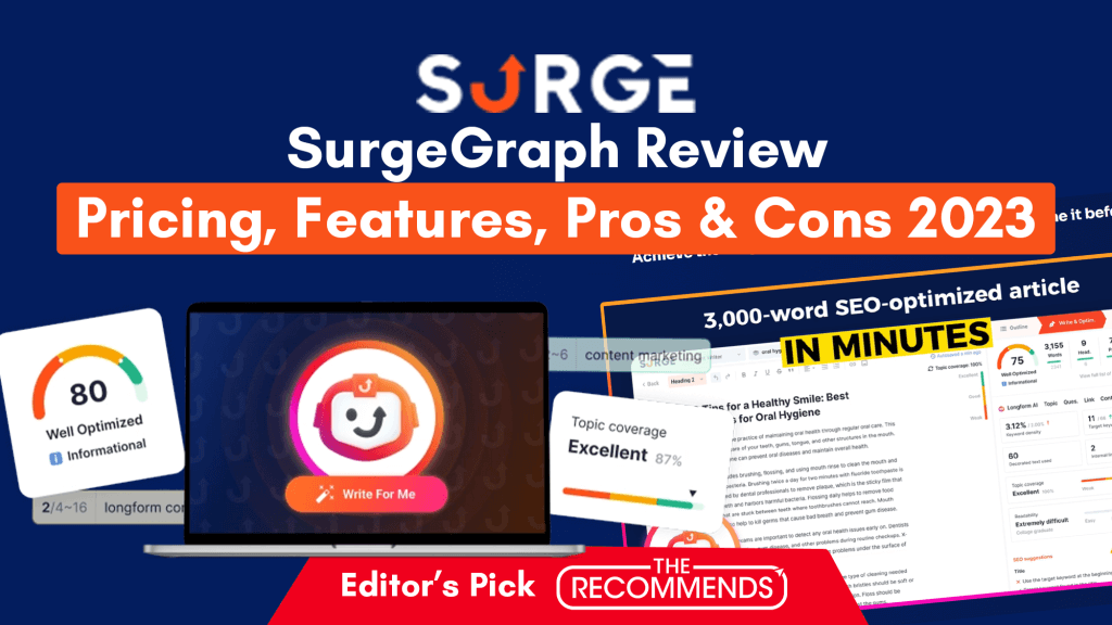SurgeGraph Review