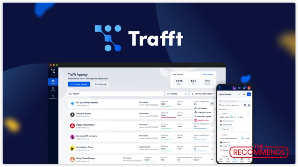 Trafft Review