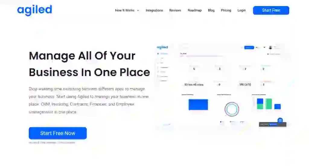Agiled Reviews, CRM Features, Lifetime Deal $69 2 Agiled Reviews