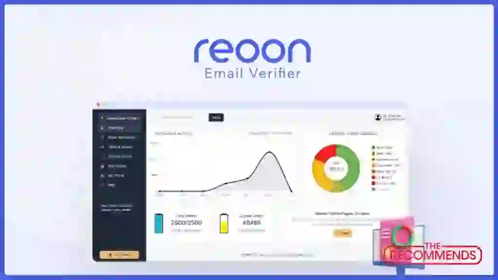 Reoon Email Verifier Review, Pros & Cons, Lifetime Deal $79 1 Reoon Email Verifier review