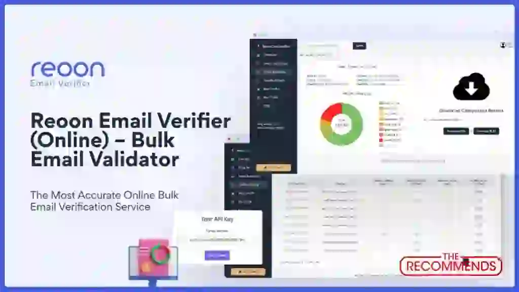 Reoon Email Verifier Review, Pros & Cons, Lifetime Deal $79 2 Reoon Email Verifier Features