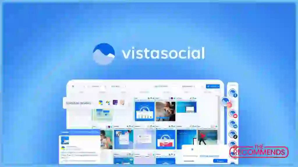 Vista Social Review, Pros & Cons, Lifetime Deal $49 1 What is review