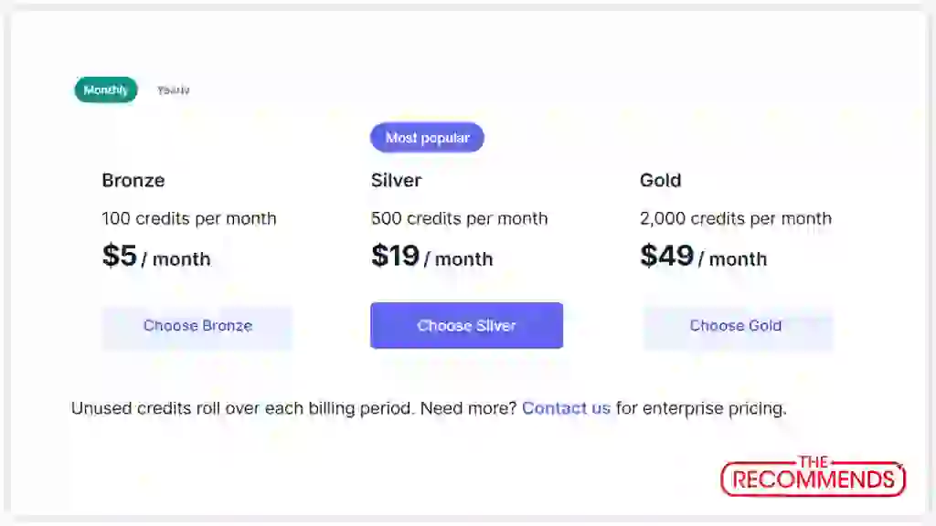AltText.ai Review, Pros & Cons, Lifetime Deal $19 3 AltText.ai Regular Pricing