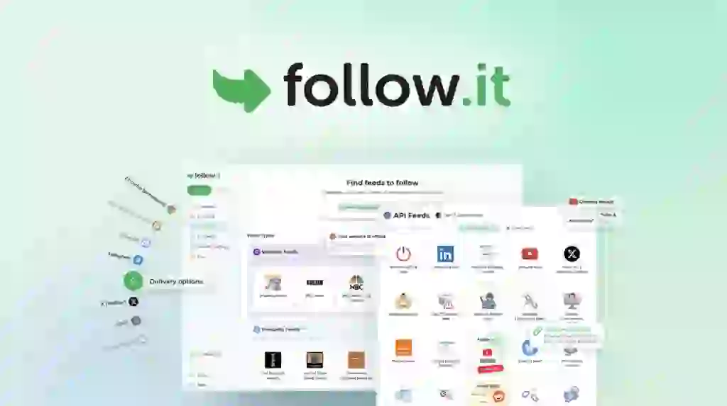 follow.it Review (2026): Is This AppSumo Lifetime Deal Worth It? 1 follow.it review