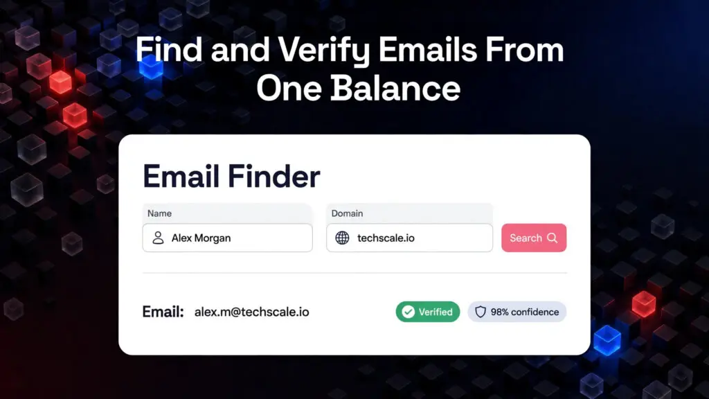 MailsFinder Lifetime Deal - Find and Verify Emails From One Credit Balance 1 MailsFinder review