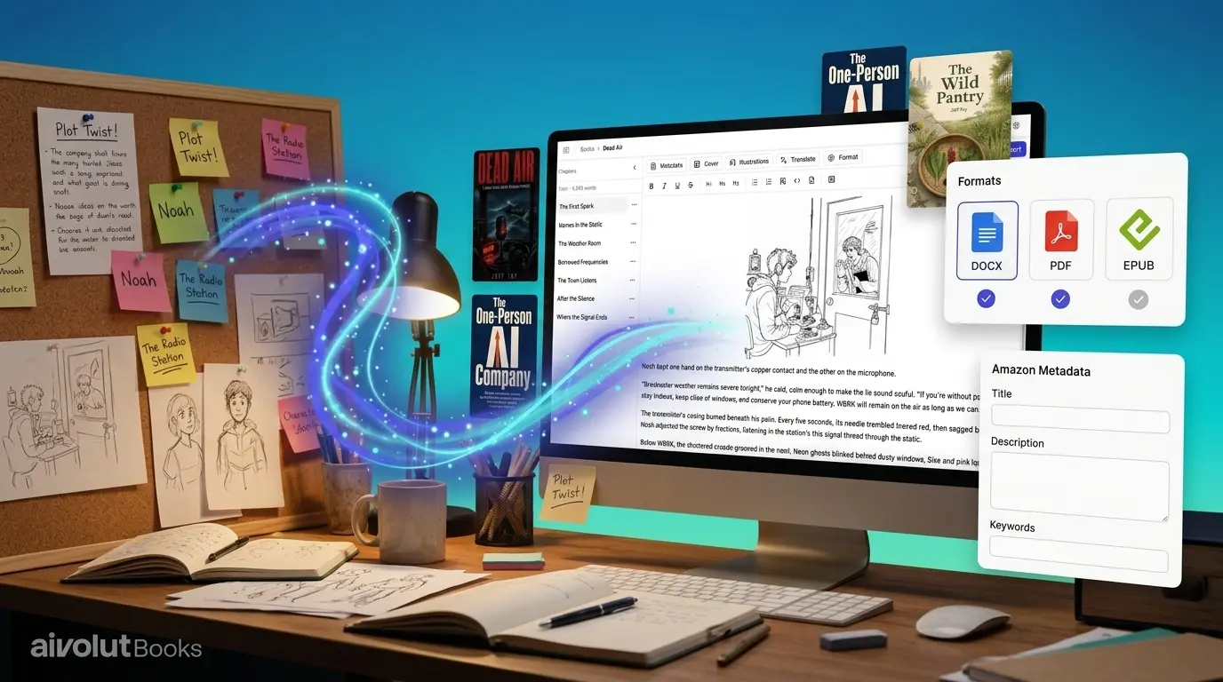 Aivolut Books review Aivolut Books review