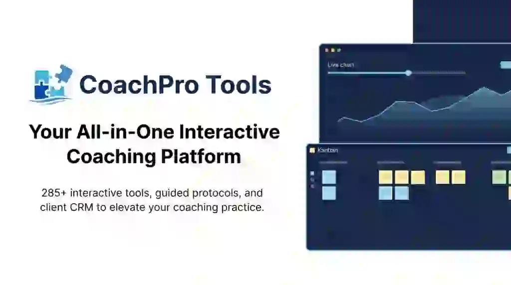 CoachPro Tools Lifetime Deal - Run Your Entire Coaching Practice in One Place 1 CoachPro Tools review