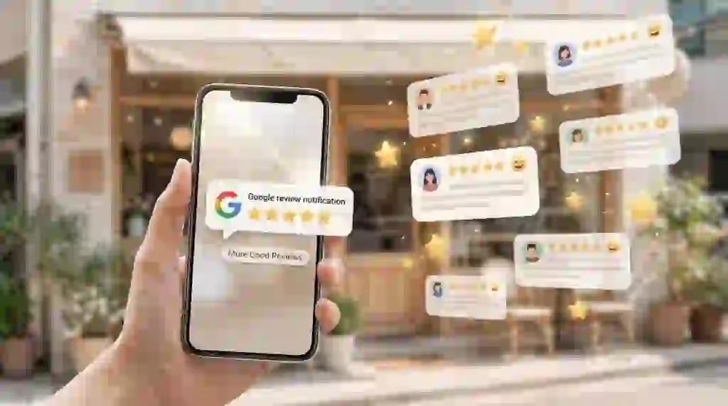More Good Reviews Lifetime Deal - Collect Google Reviews on Autopilot 1 More Good Reviews review