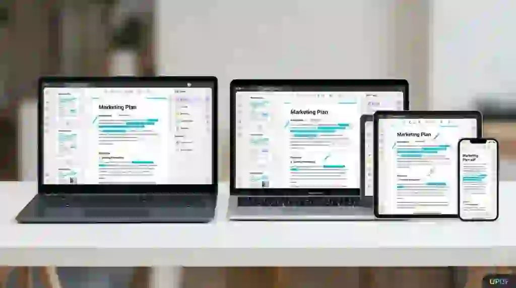 UPDF Lifetime Deal - Edit PDFs on Every Device 1 UPDF review