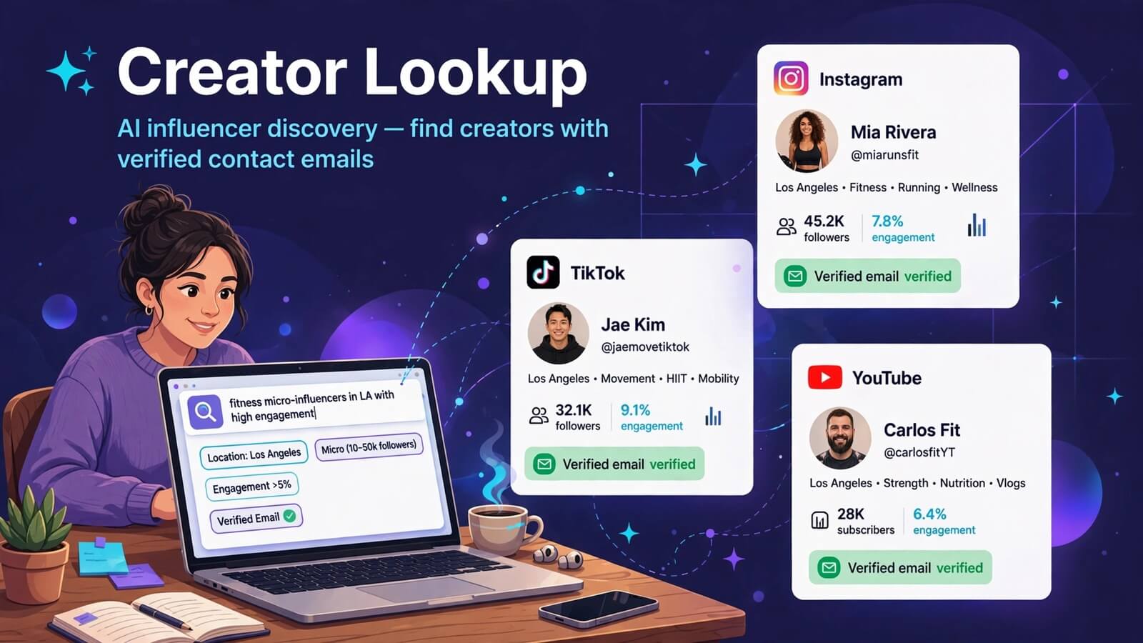 Creator Lookup review Creator Lookup review
