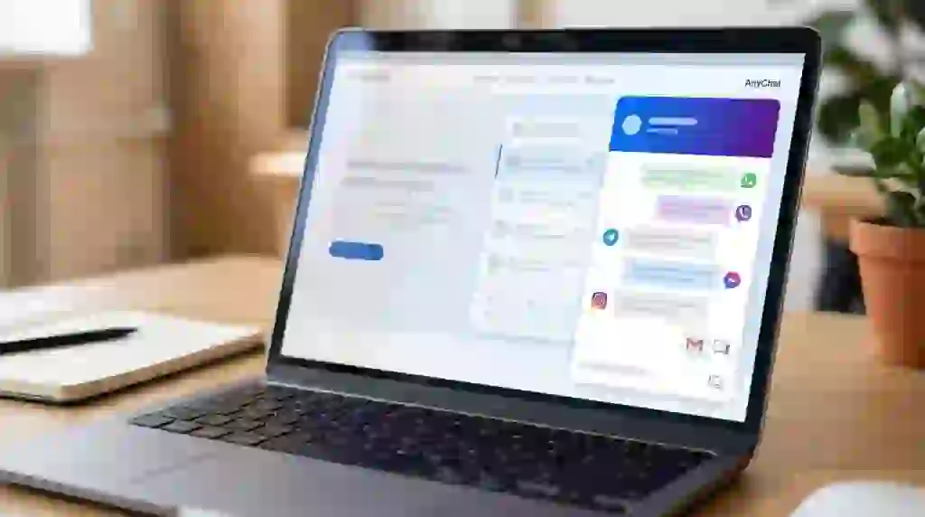 AnyChat Lifetime Deal - Unite Every Customer Chat in One Inbox 2 AnyChat features