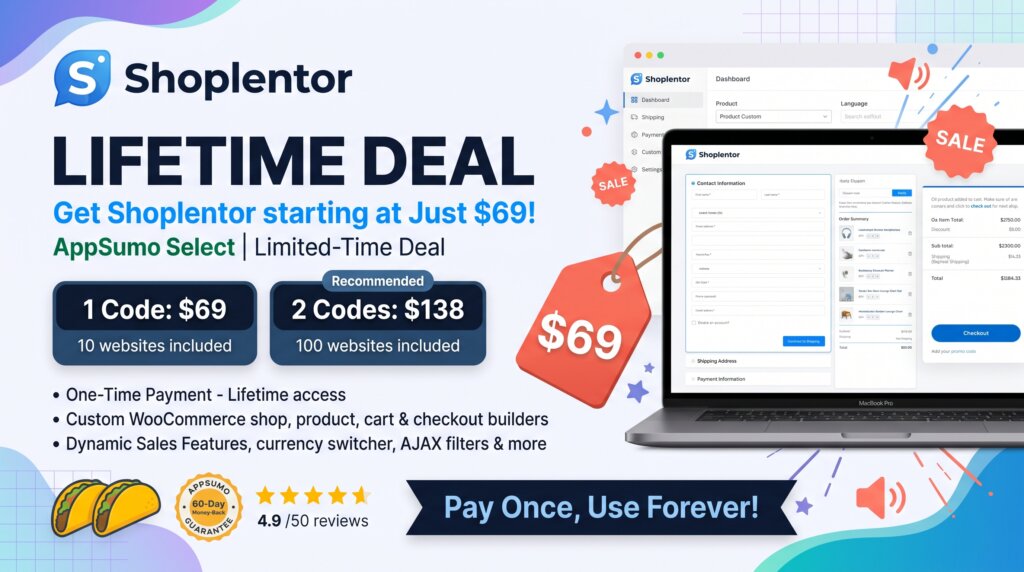 Shoplentor lifetime deal Shoplentor lifetime deal
