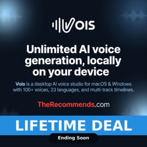 Vois review lifetime deal