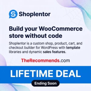Shoplentor review lifetime deal
