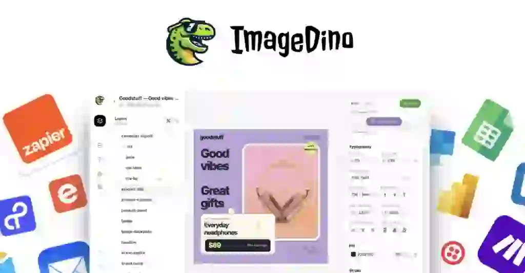 ImageDino Review: Create 1,000+ Images From One Template? 1 ImageDino review